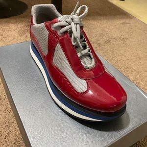 American cup double sole Prada